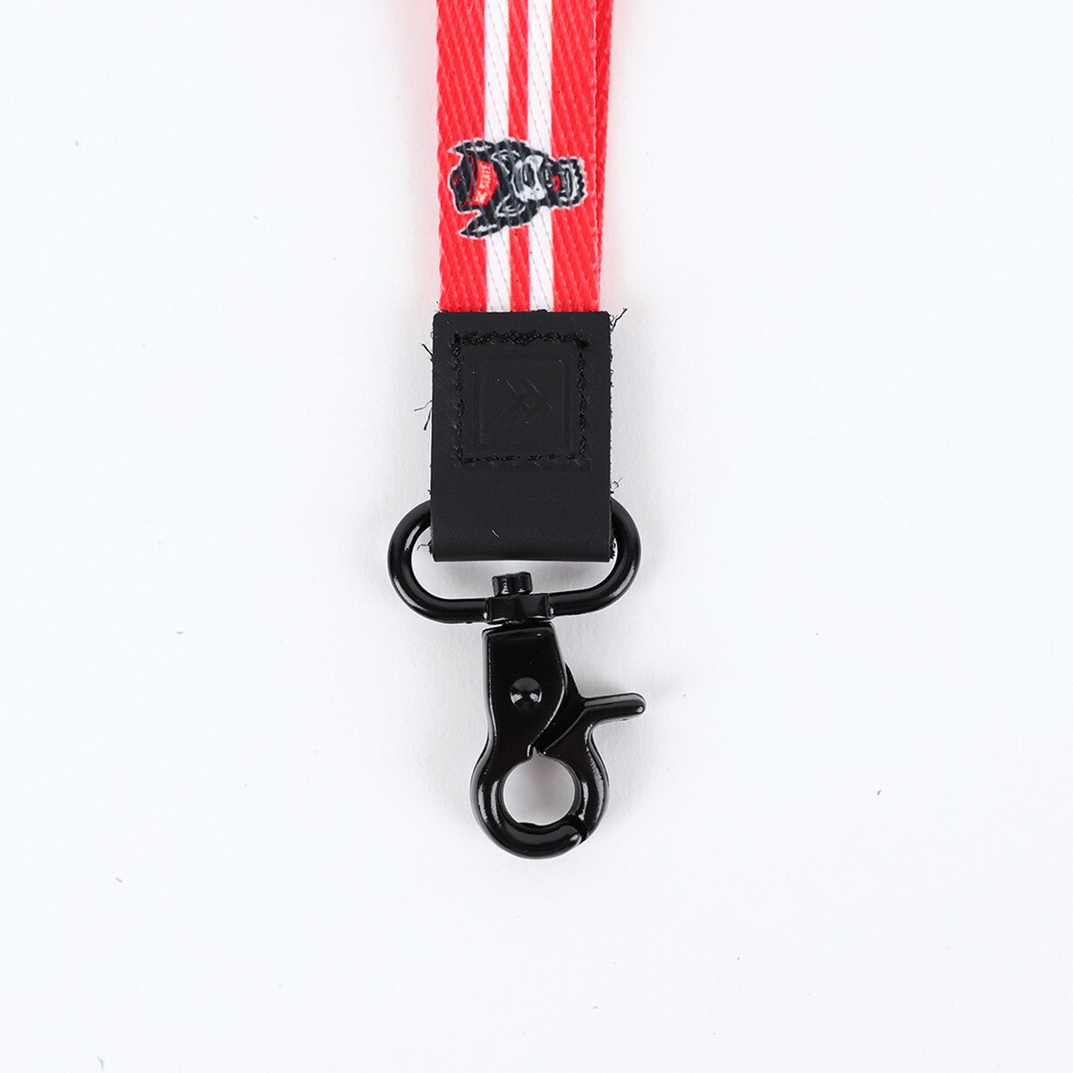 Thread® Red Stripe Neck Lanyard Tuf